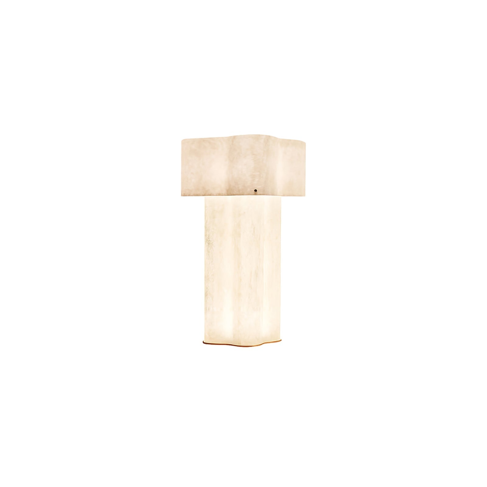 Loneo Minimalist FRP Floor Lamp-Neutral Decor