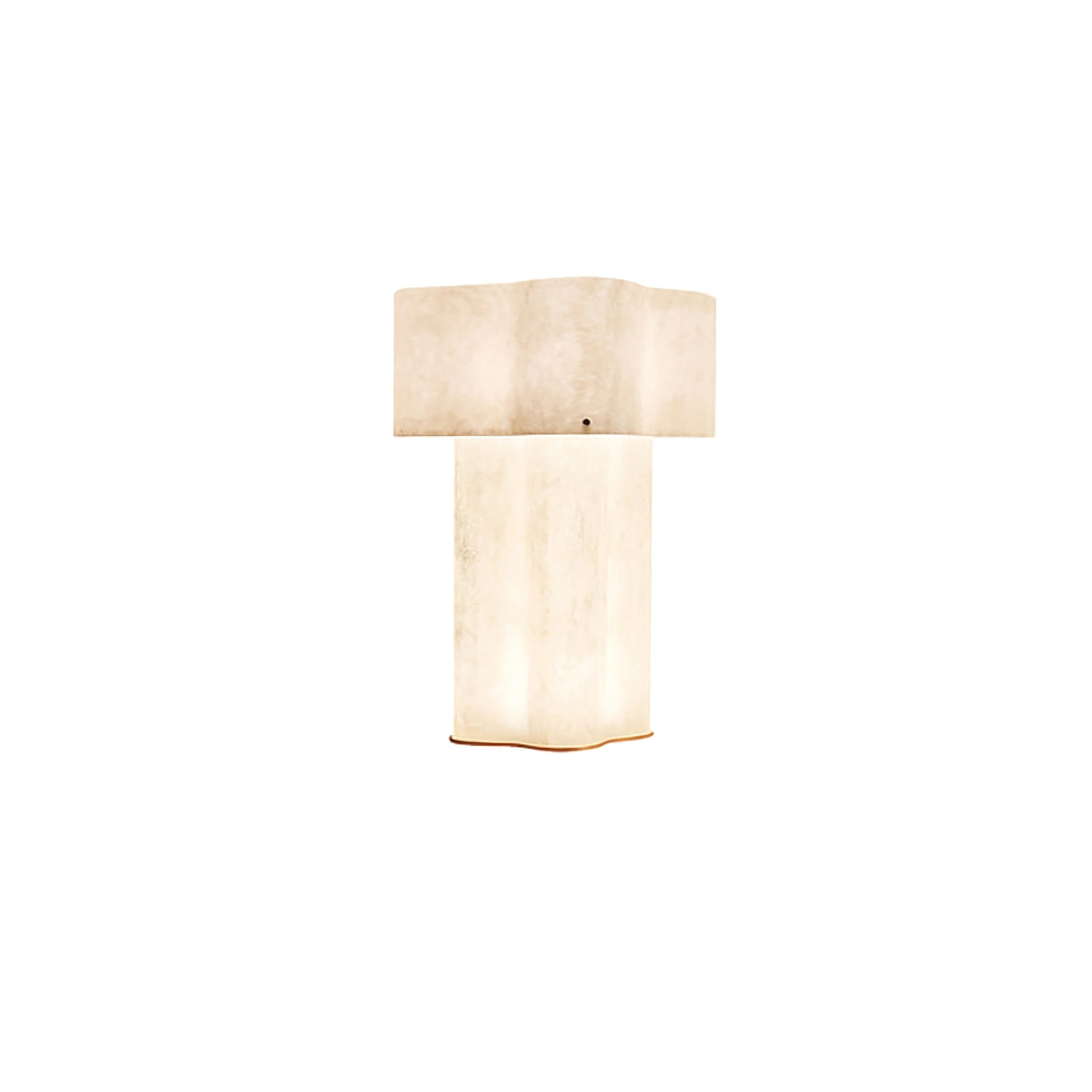 Loneo Minimalist FRP Floor Lamp-Neutral Decor