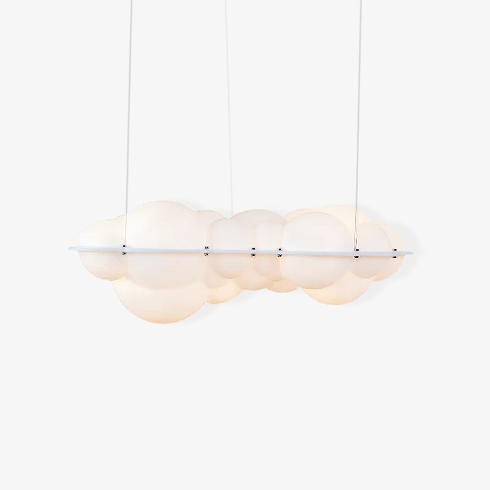 Svianol PE Artistic Pendant Lamp-Neutral Decor