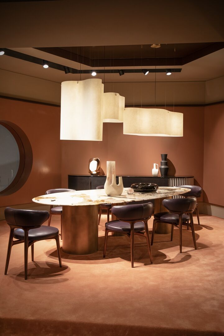 Evelan Art Cloud Shape Modern Pendant Lamp-Neutral Decor