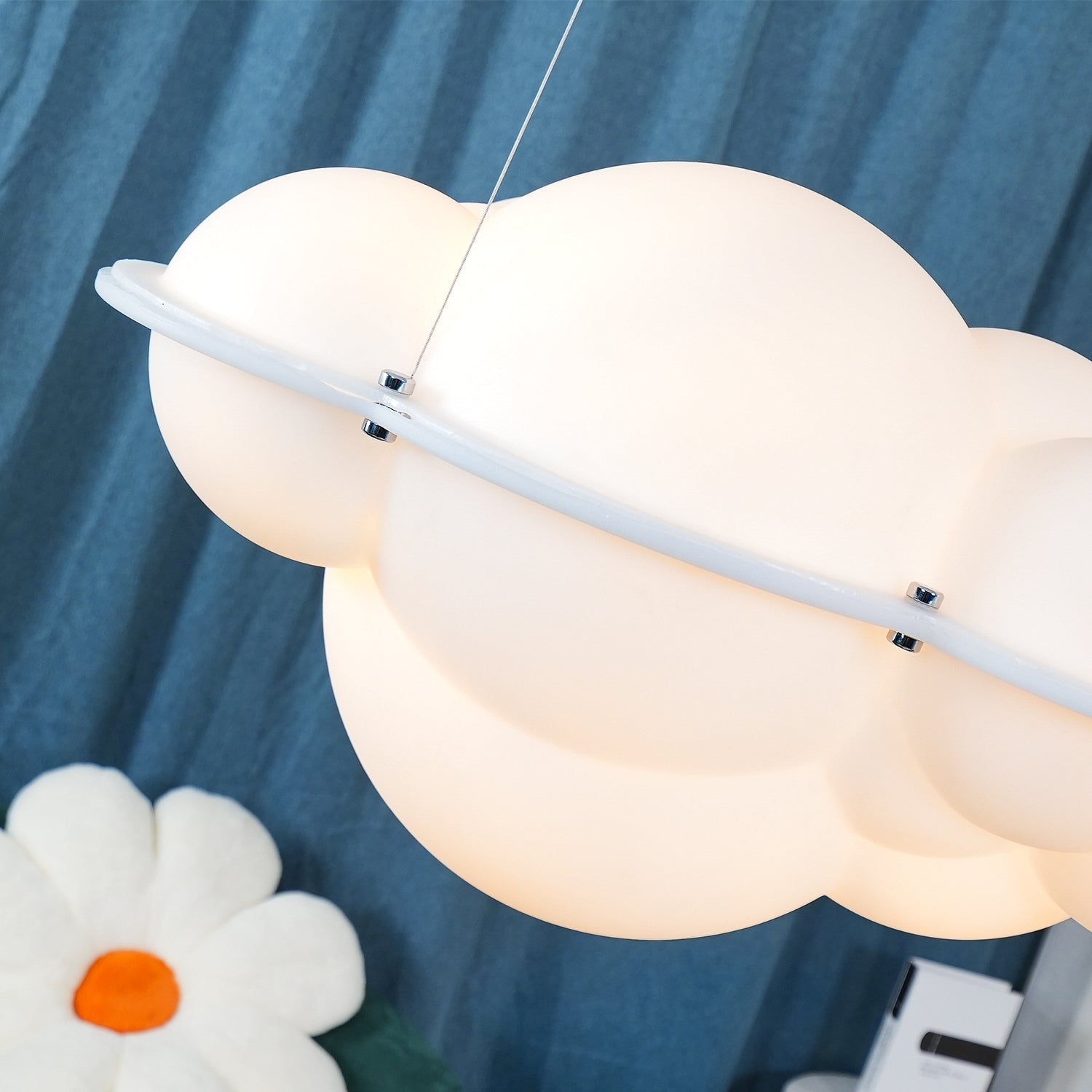 Svianol PE Artistic Pendant Lamp-Neutral Decor