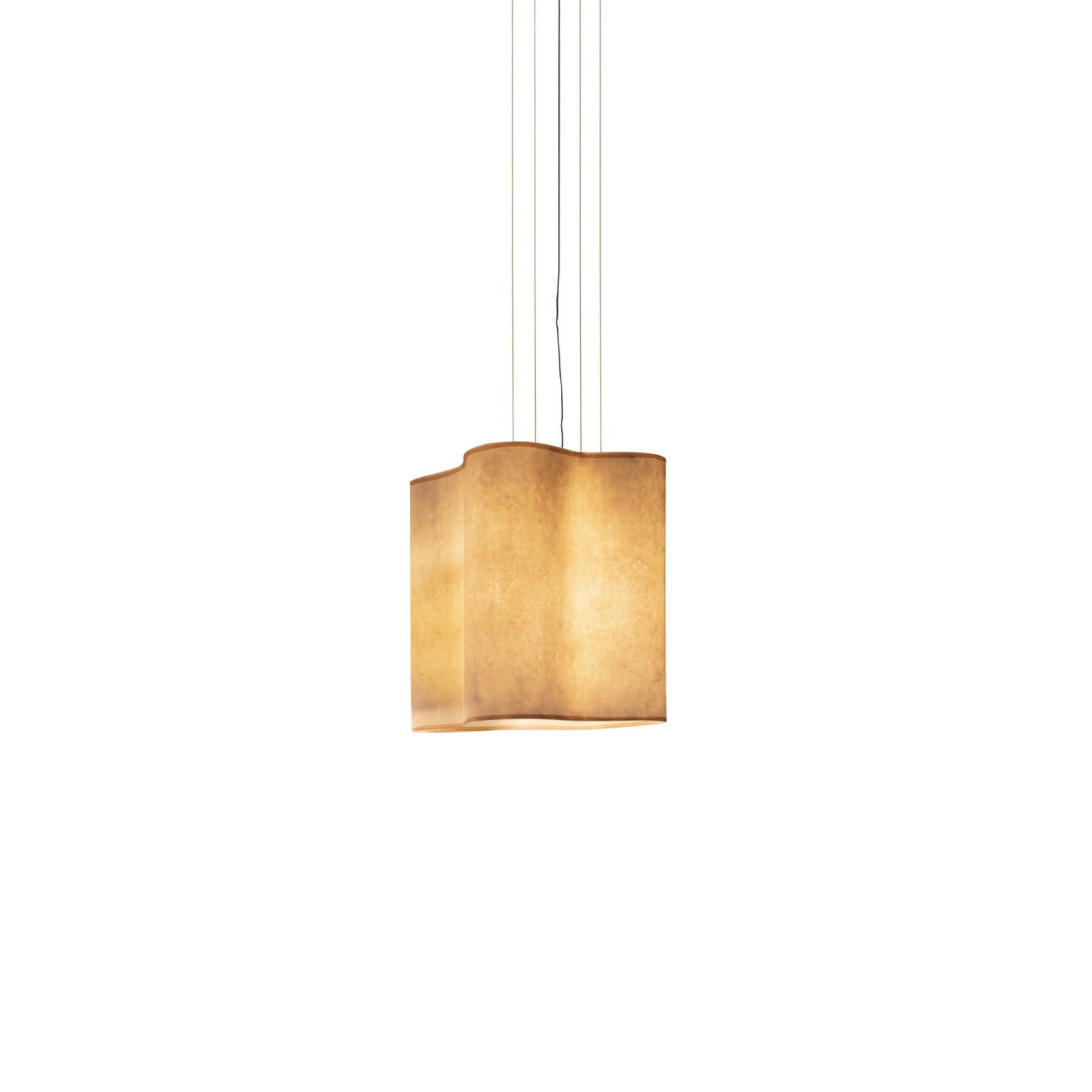 Evelan Art Cloud Shape Modern Pendant Lamp-Neutral Decor
