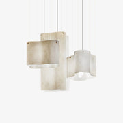 Evelan Art Cloud Shape Modern Pendant Lamp-Neutral Decor