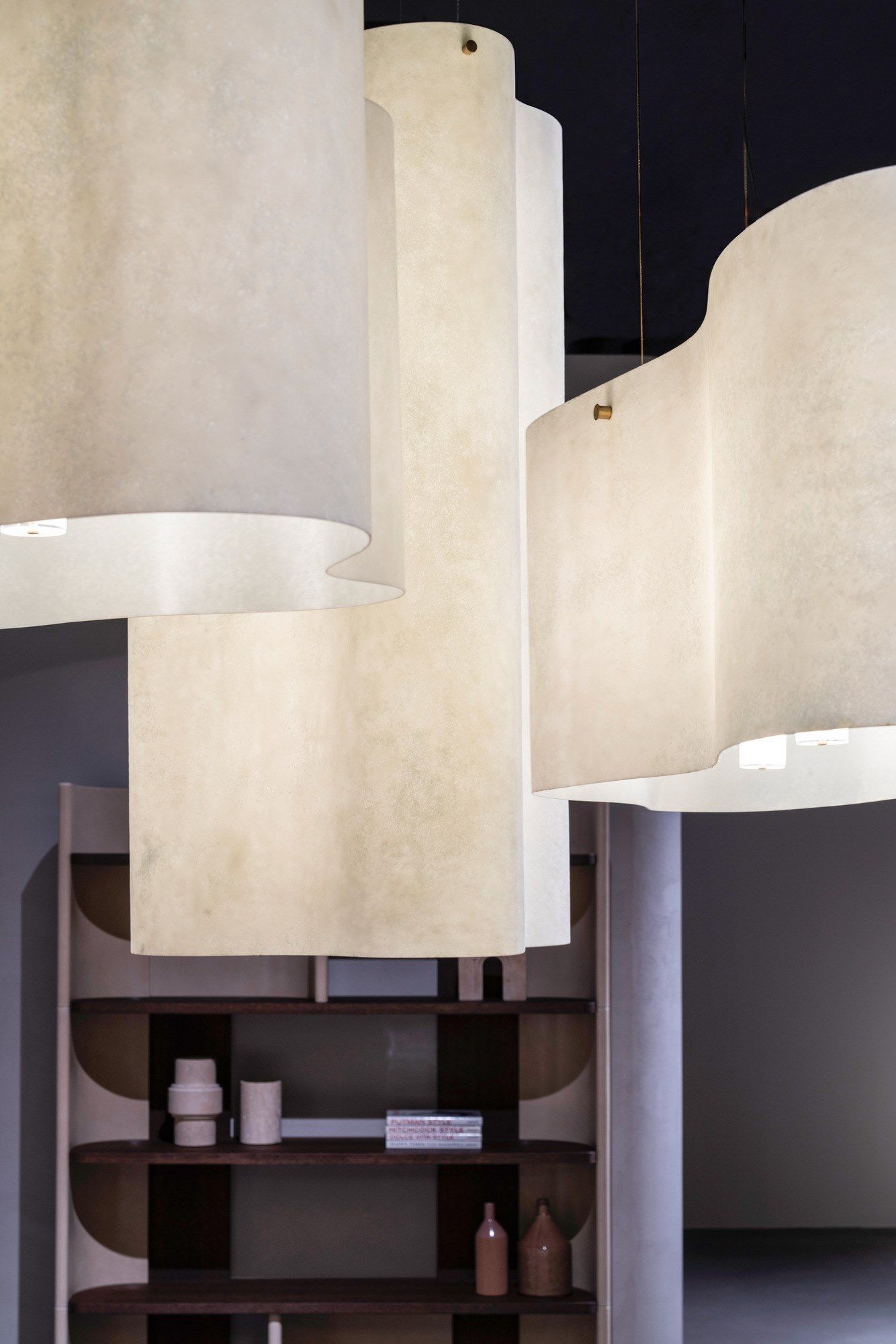 Evelan Art Cloud Shape Modern Pendant Lamp-Neutral Decor