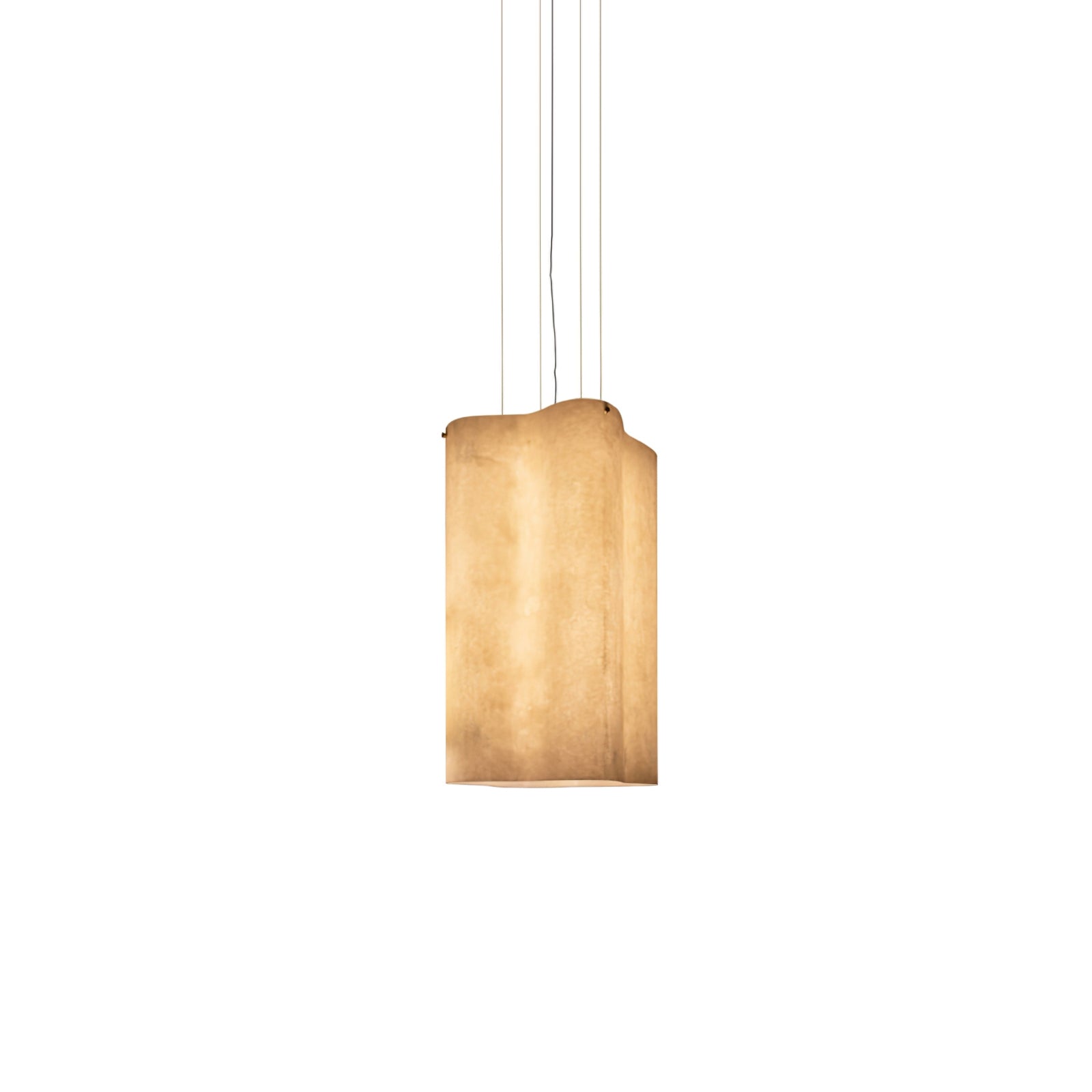 Evelan Art Cloud Shape Modern Pendant Lamp-Neutral Decor