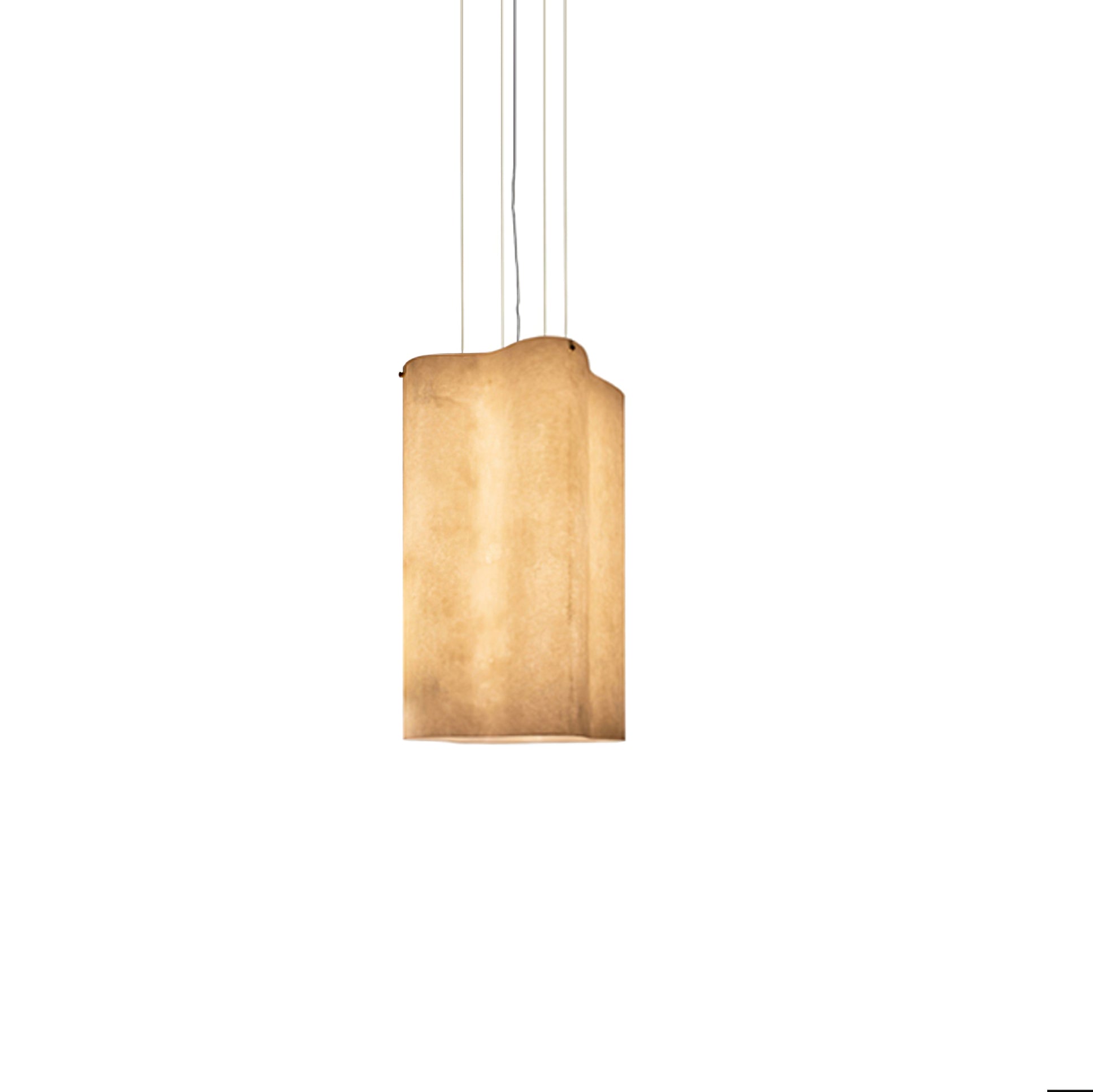Evelan Art Cloud Shape Modern Pendant Lamp-Neutral Decor