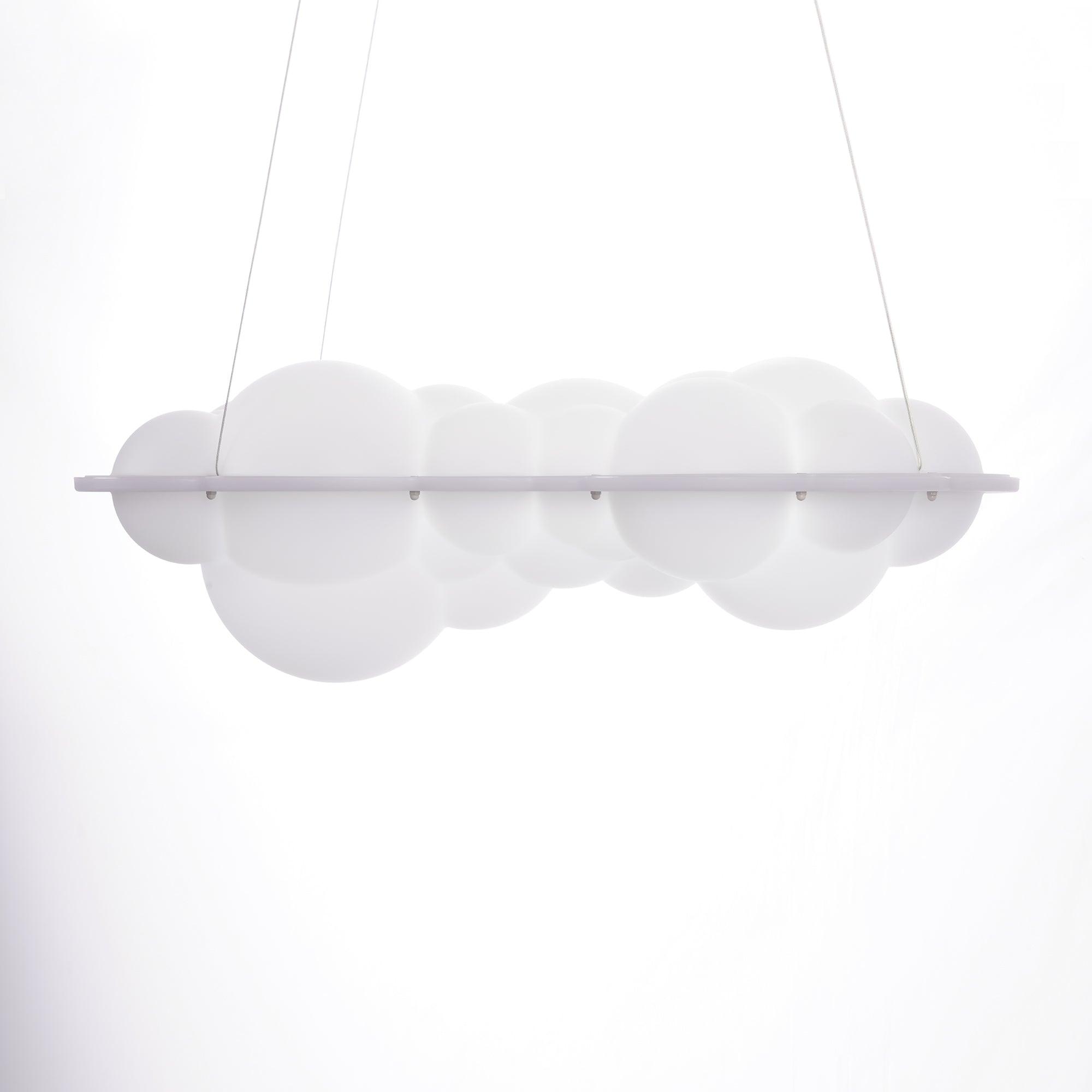 Svianol PE Artistic Pendant Lamp-Neutral Decor
