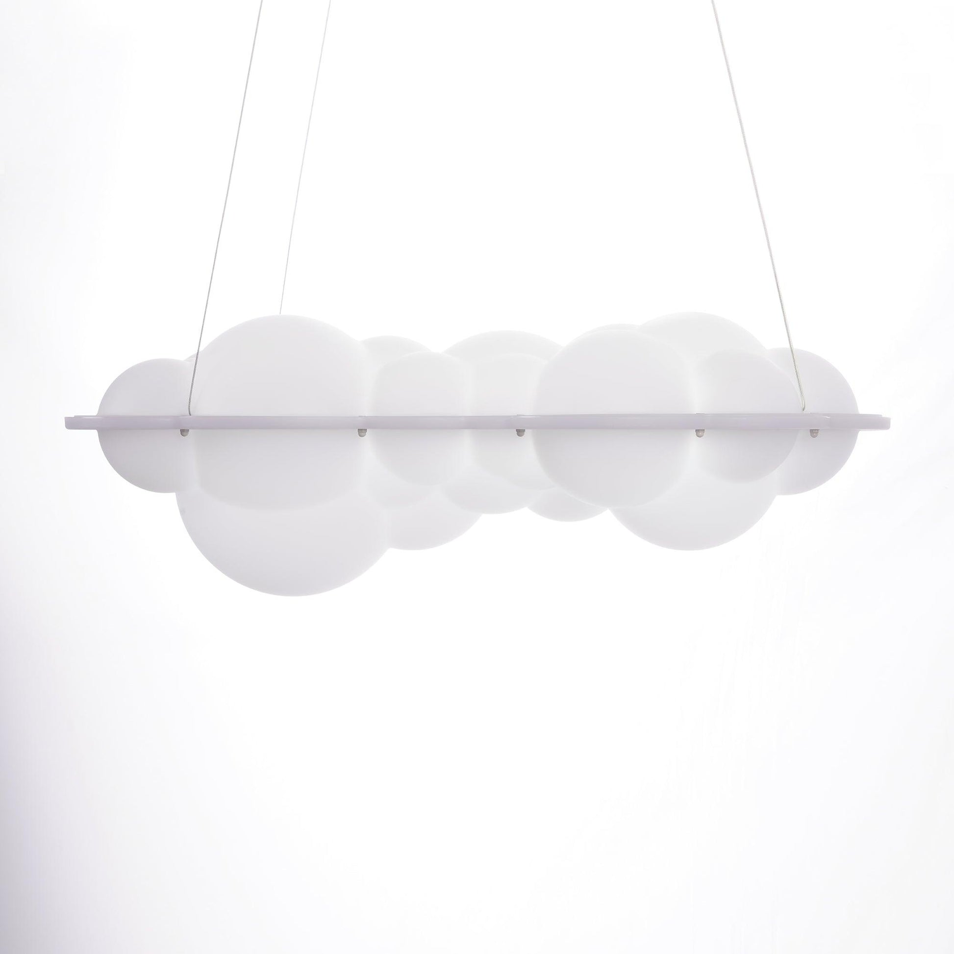 Svianol PE Artistic Pendant Lamp-Neutral Decor