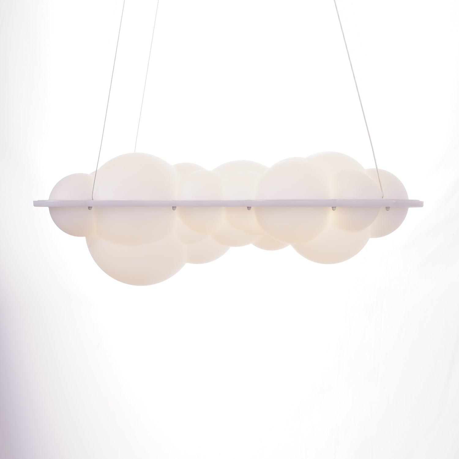 Svianol PE Artistic Pendant Lamp-Neutral Decor