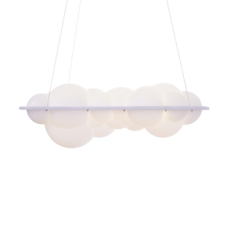 Svianol PE Artistic Pendant Lamp-Neutral Decor