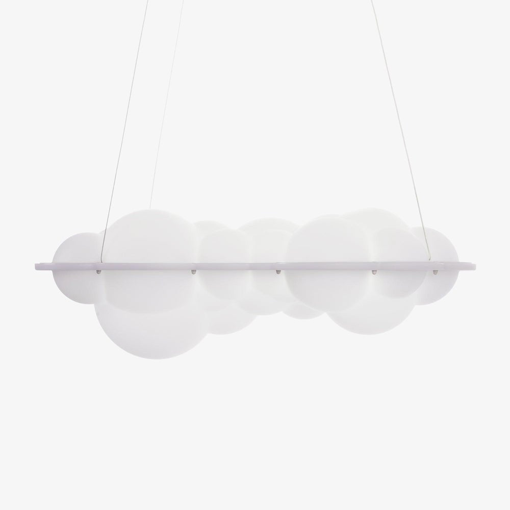 Svianol PE Artistic Pendant Lamp-Neutral Decor