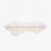 Svianol PE Artistic Pendant Lamp-Neutral Decor