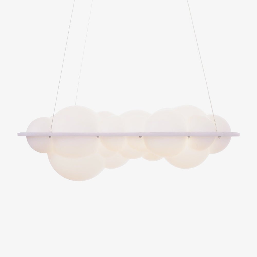 Svianol PE Artistic Pendant Lamp-Neutral Decor