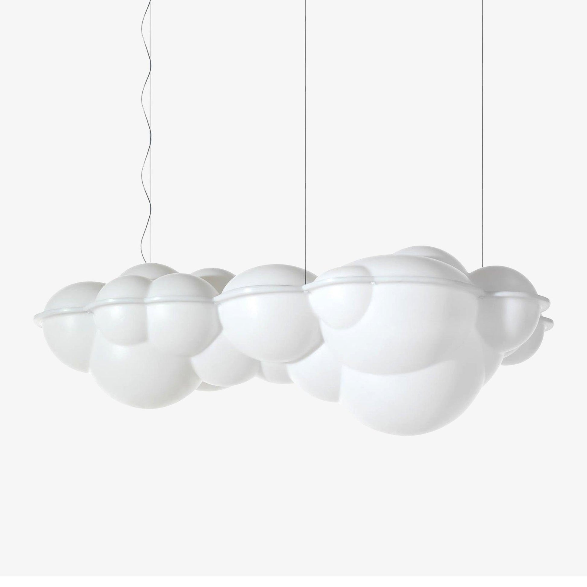 Svianol PE Artistic Pendant Lamp-Neutral Decor