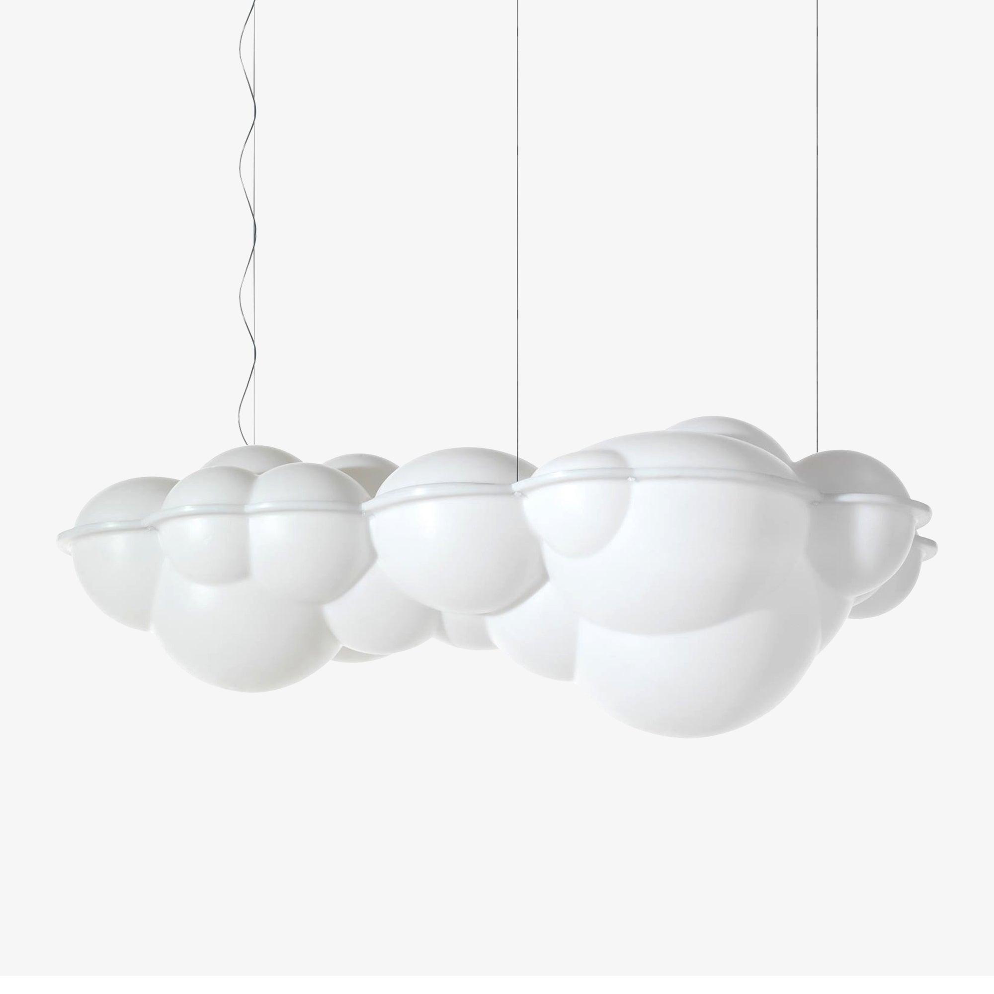 Svianol PE Artistic Pendant Lamp-Neutral Decor