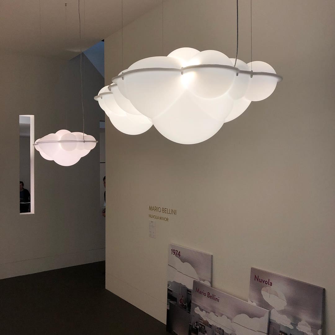 Svianol PE Artistic Pendant Lamp-Neutral Decor