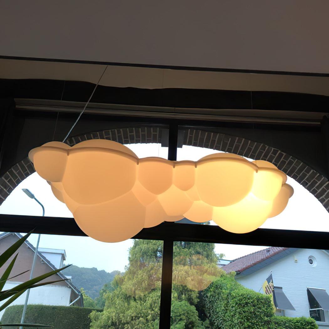 Svianol PE Artistic Pendant Lamp-Neutral Decor