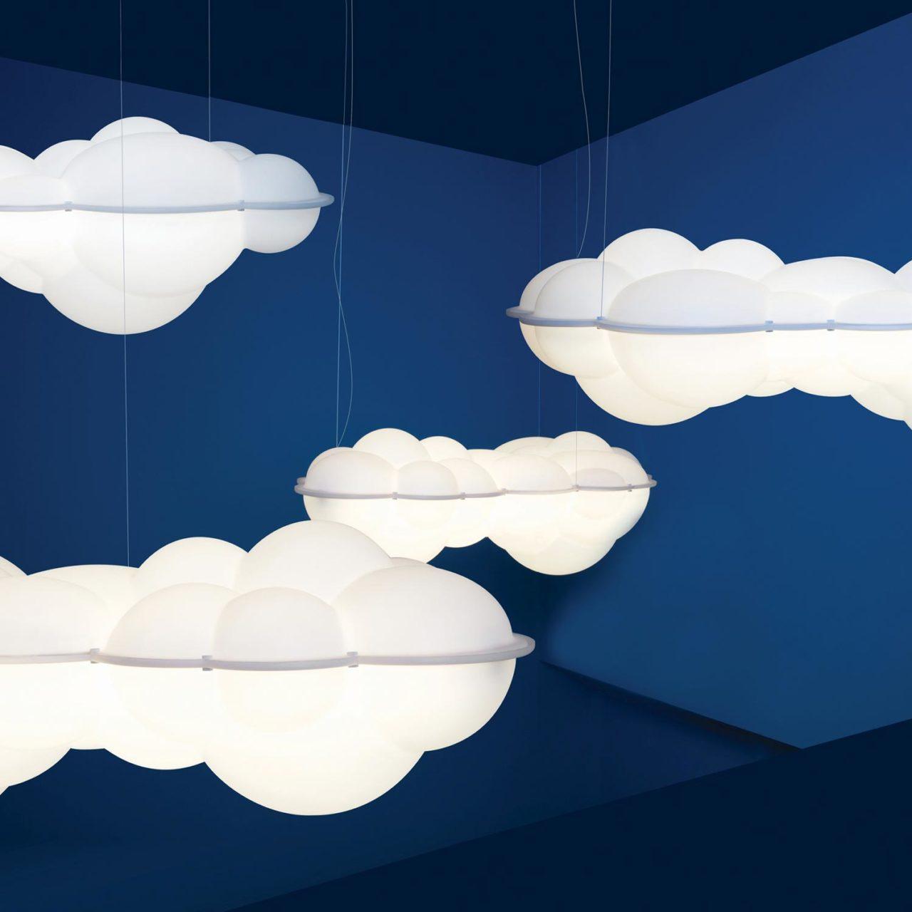 Svianol PE Artistic Pendant Lamp-Neutral Decor
