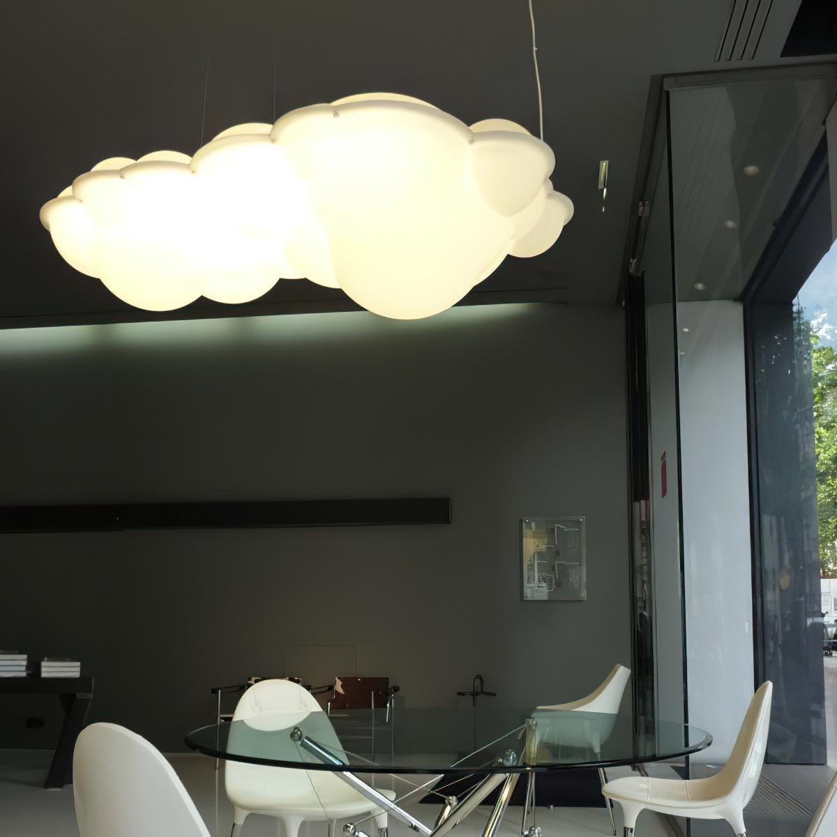 Svianol PE Artistic Pendant Lamp-Neutral Decor