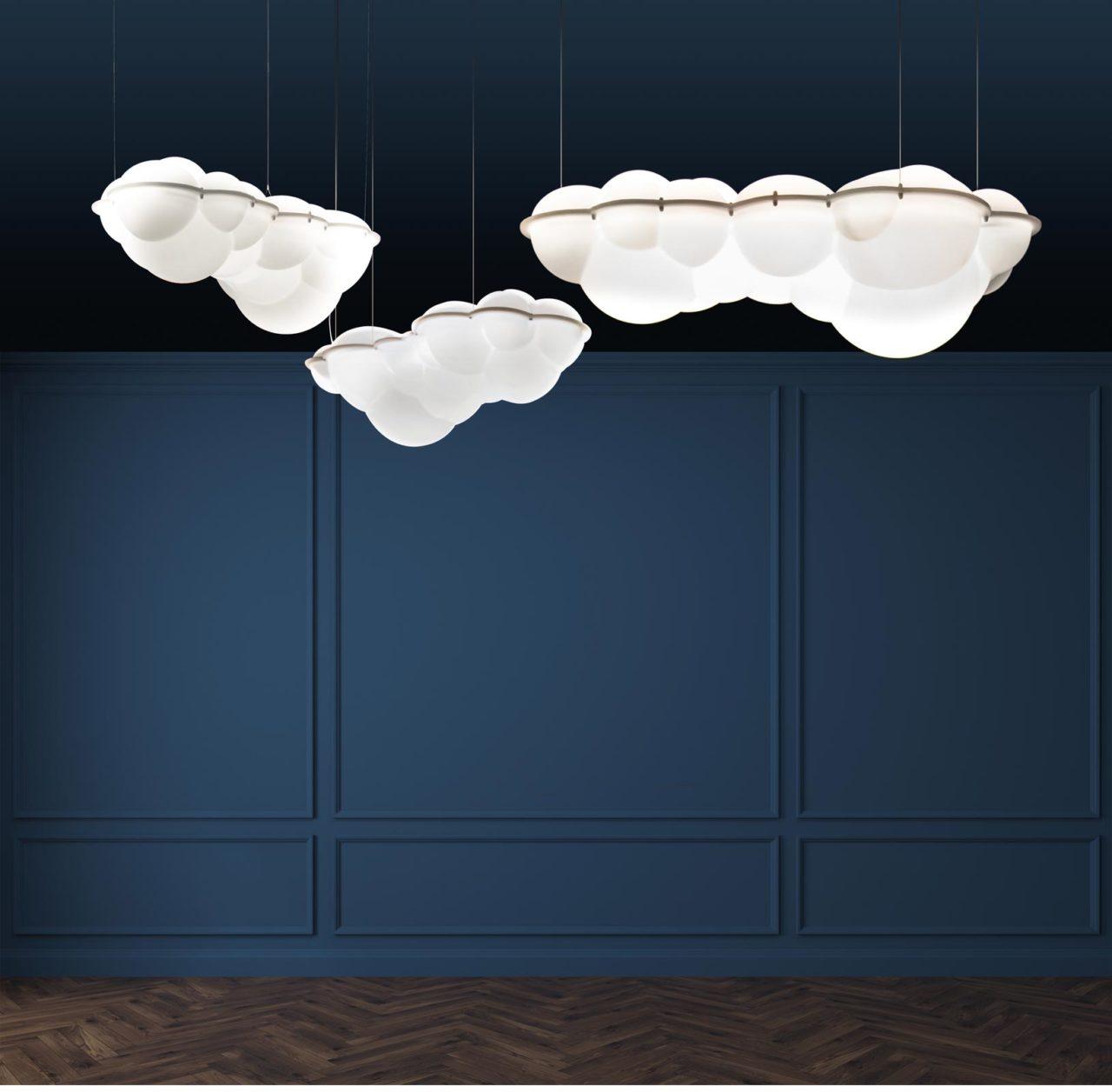 Svianol PE Artistic Pendant Lamp-Neutral Decor