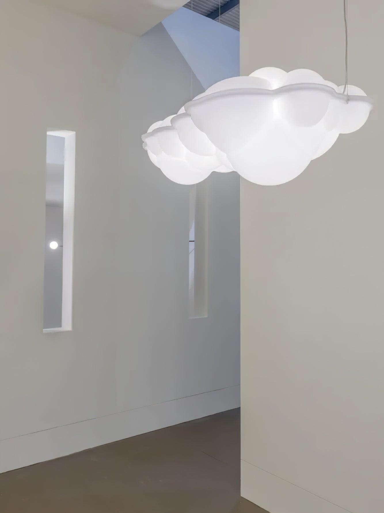Svianol PE Artistic Pendant Lamp-Neutral Decor