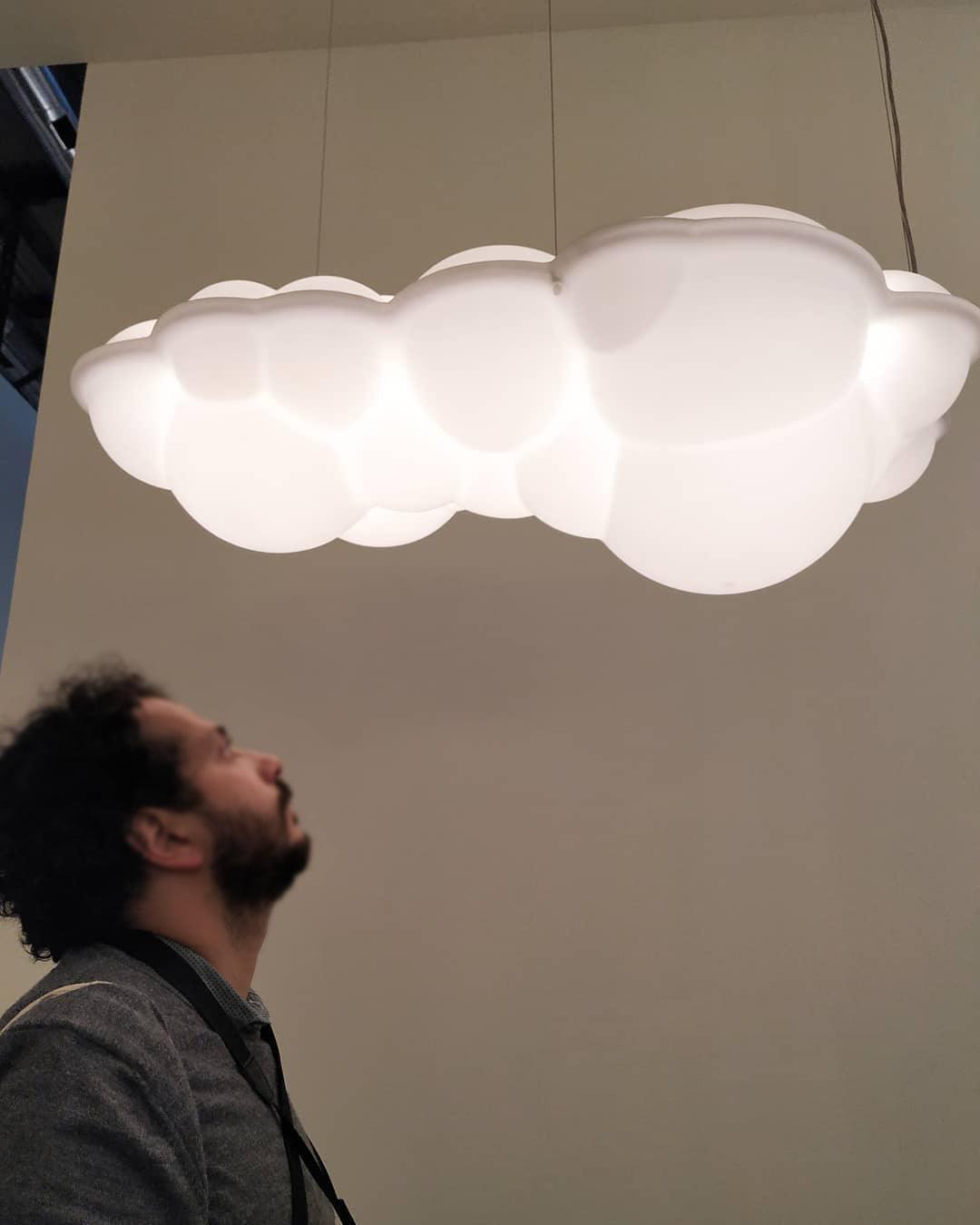 Svianol PE Artistic Pendant Lamp-Neutral Decor