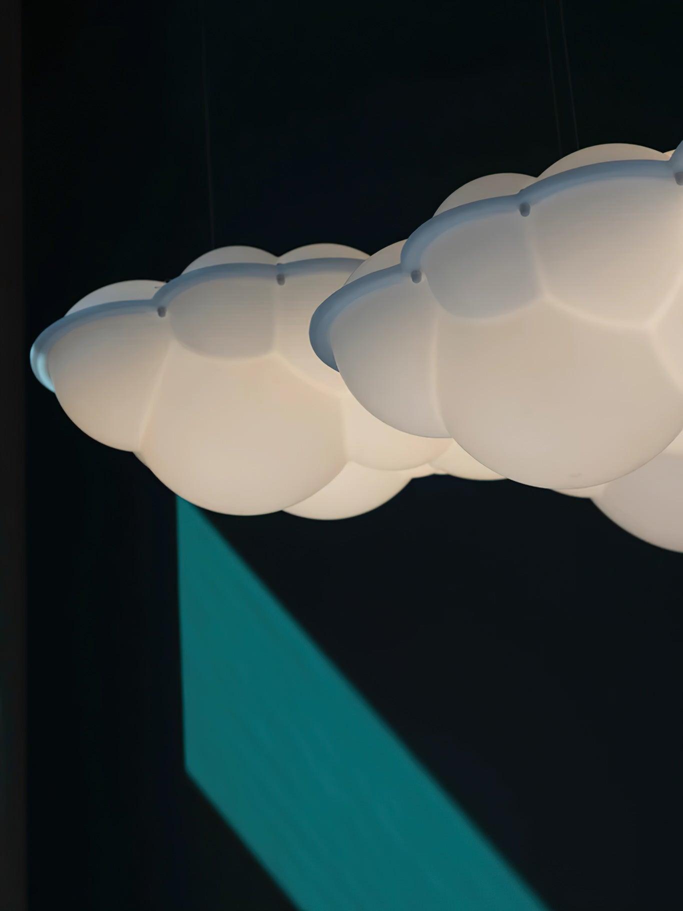 Svianol PE Artistic Pendant Lamp-Neutral Decor