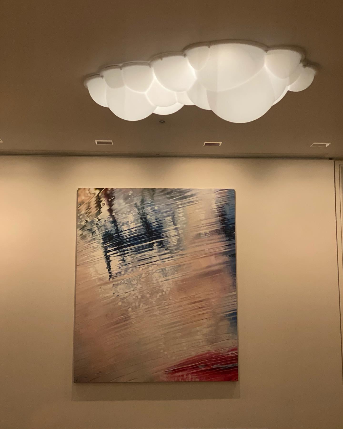 Svianol PE Artistic Pendant Lamp-Neutral Decor