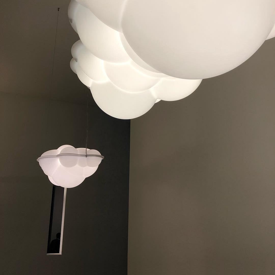 Svianol PE Artistic Pendant Lamp-Neutral Decor