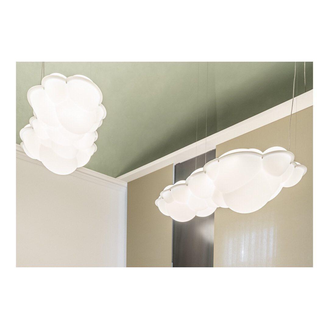 Svianol PE Artistic Pendant Lamp-Neutral Decor