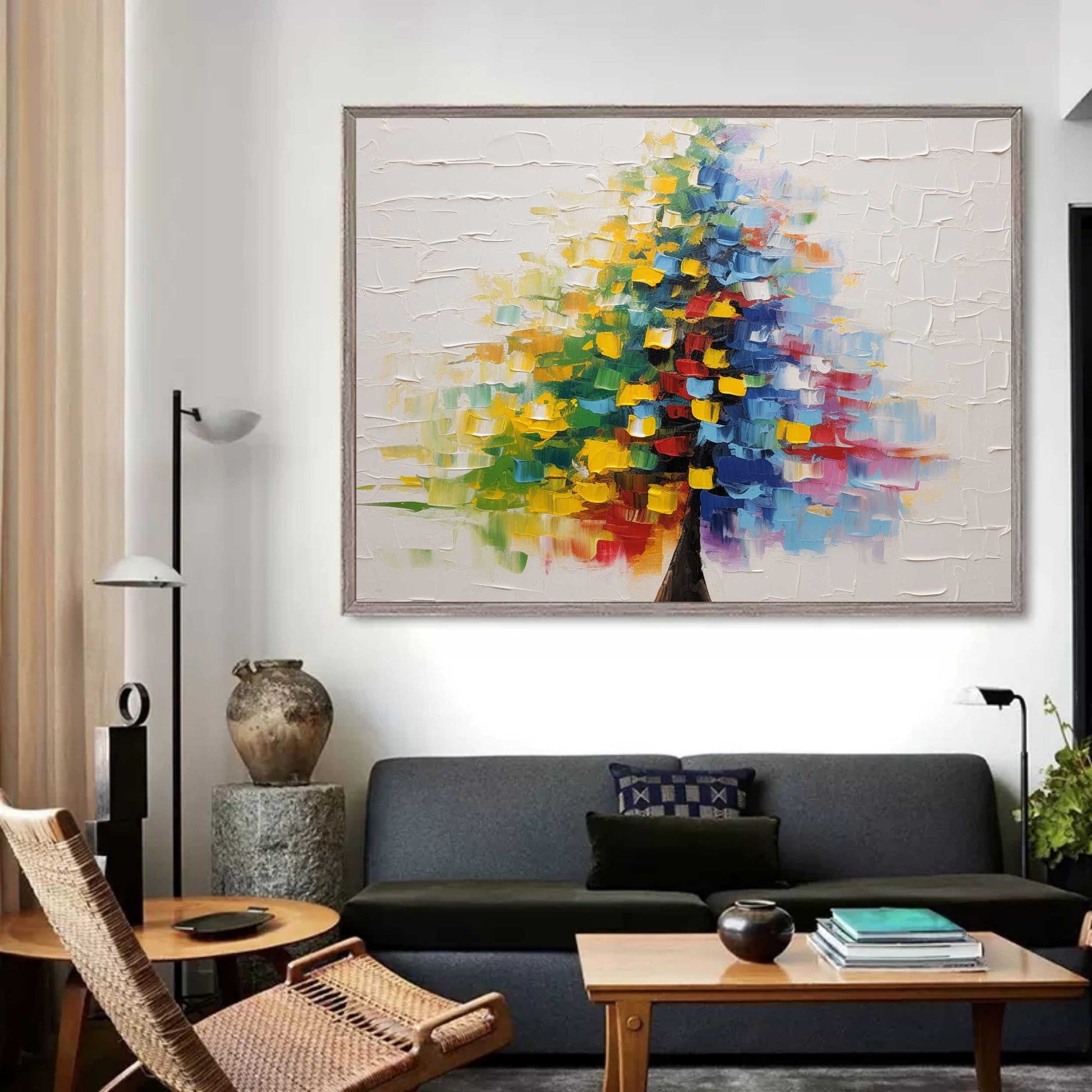 COLORFUL PAINTING CA122 - Neutralighting