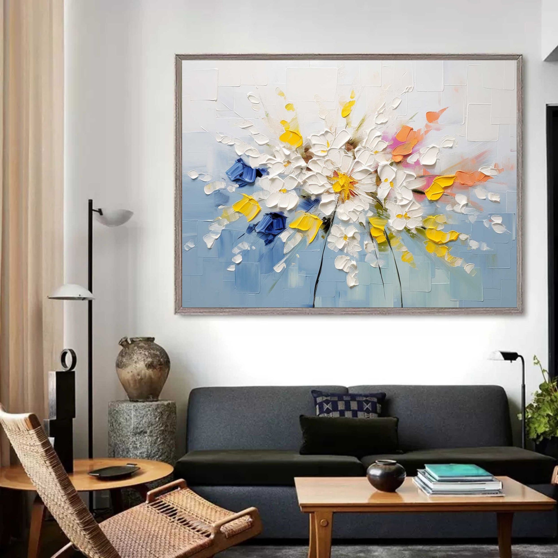 COLORFUL PAINTING CA124 - Neutralighting