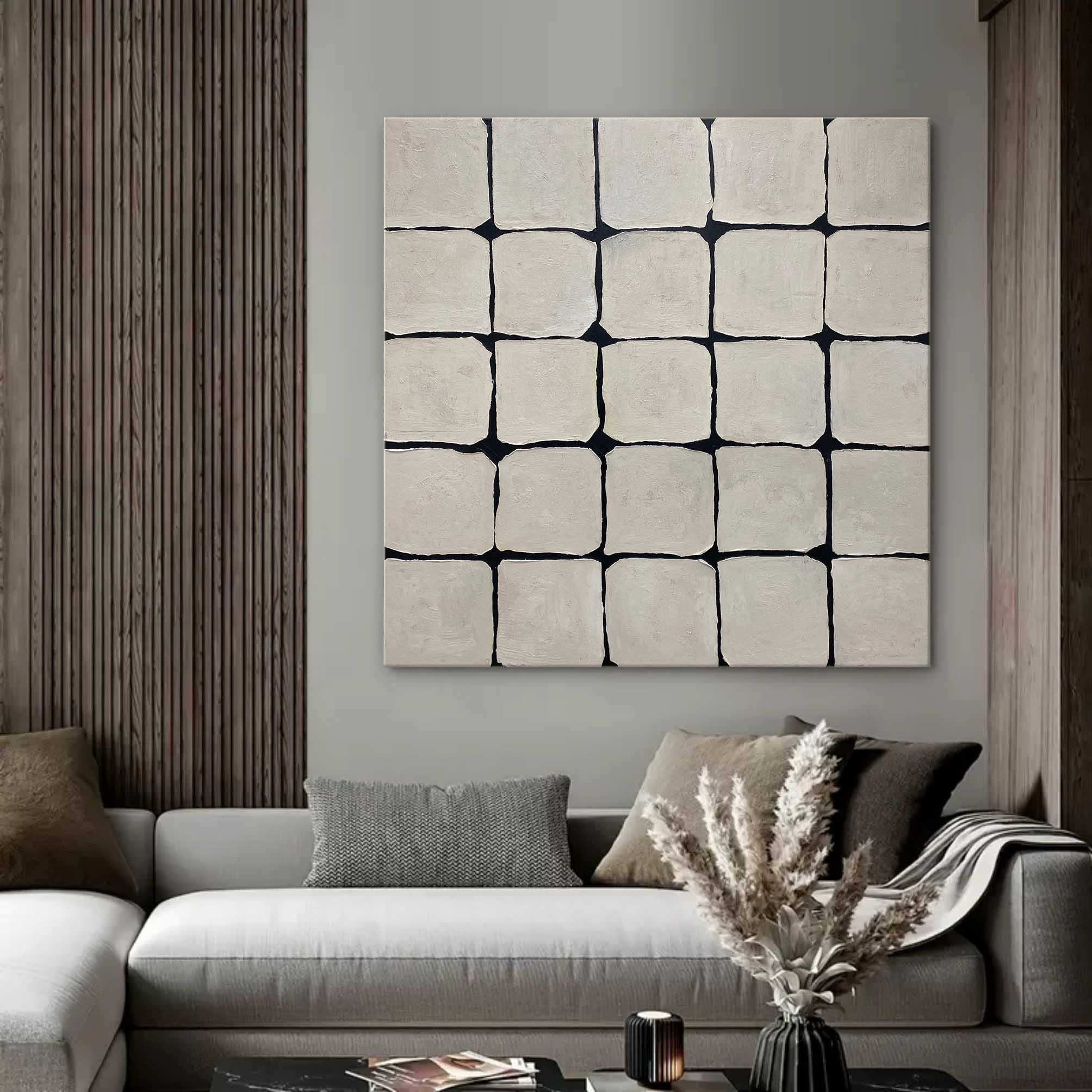 Wabi-Sabi Wall Art TX180 - Neutralighting