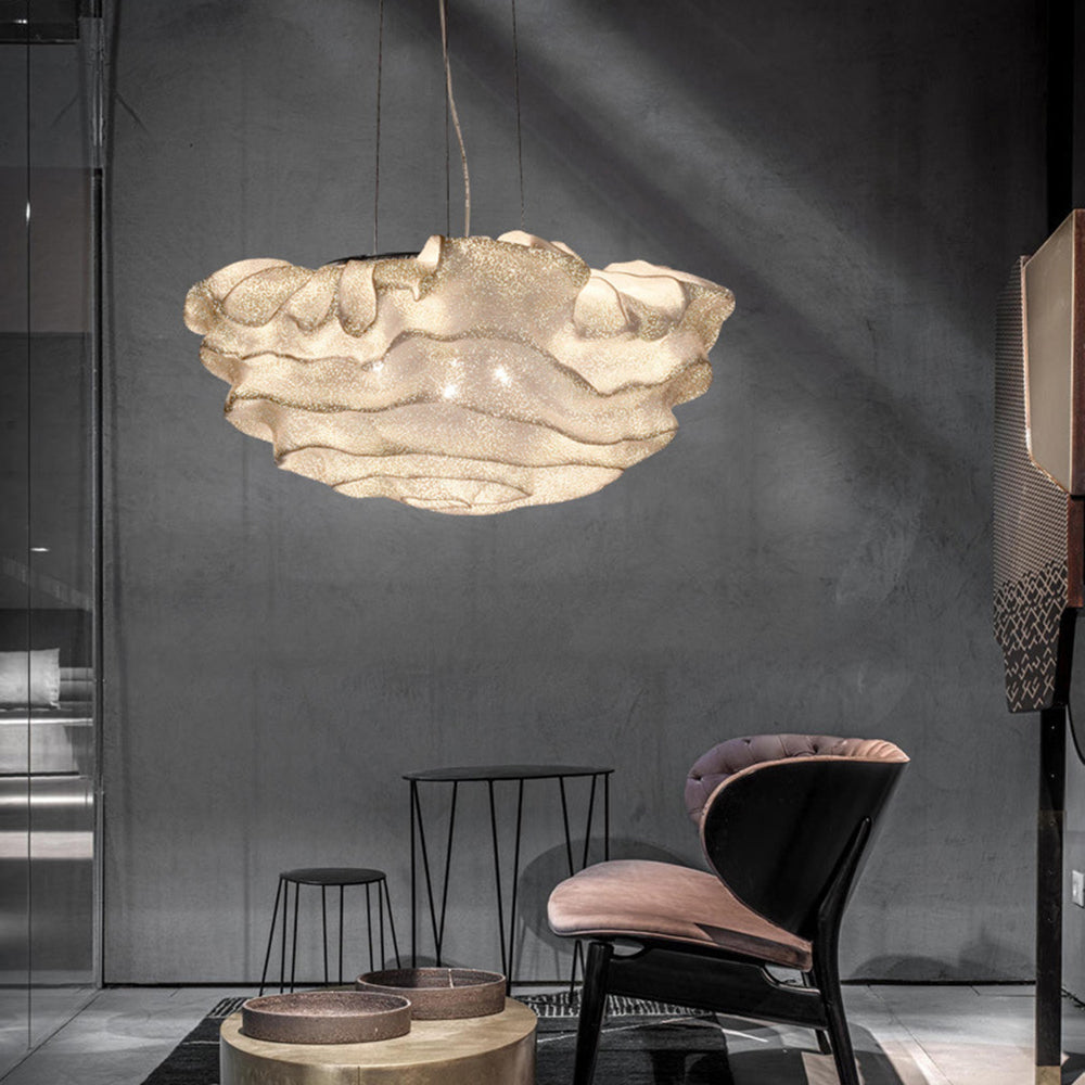 Ritta Pendant Light Cloud - Neutral Decor