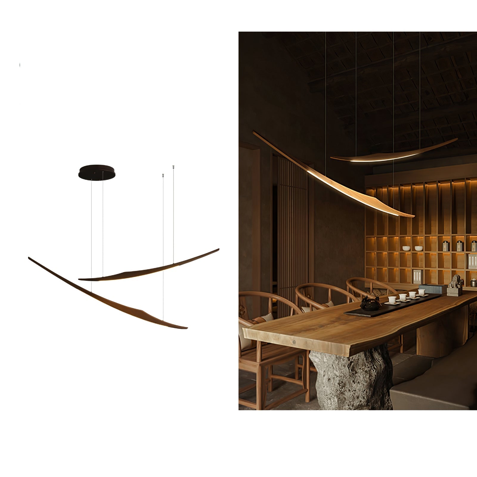 Celano Pendant Light-Neutral Decor
