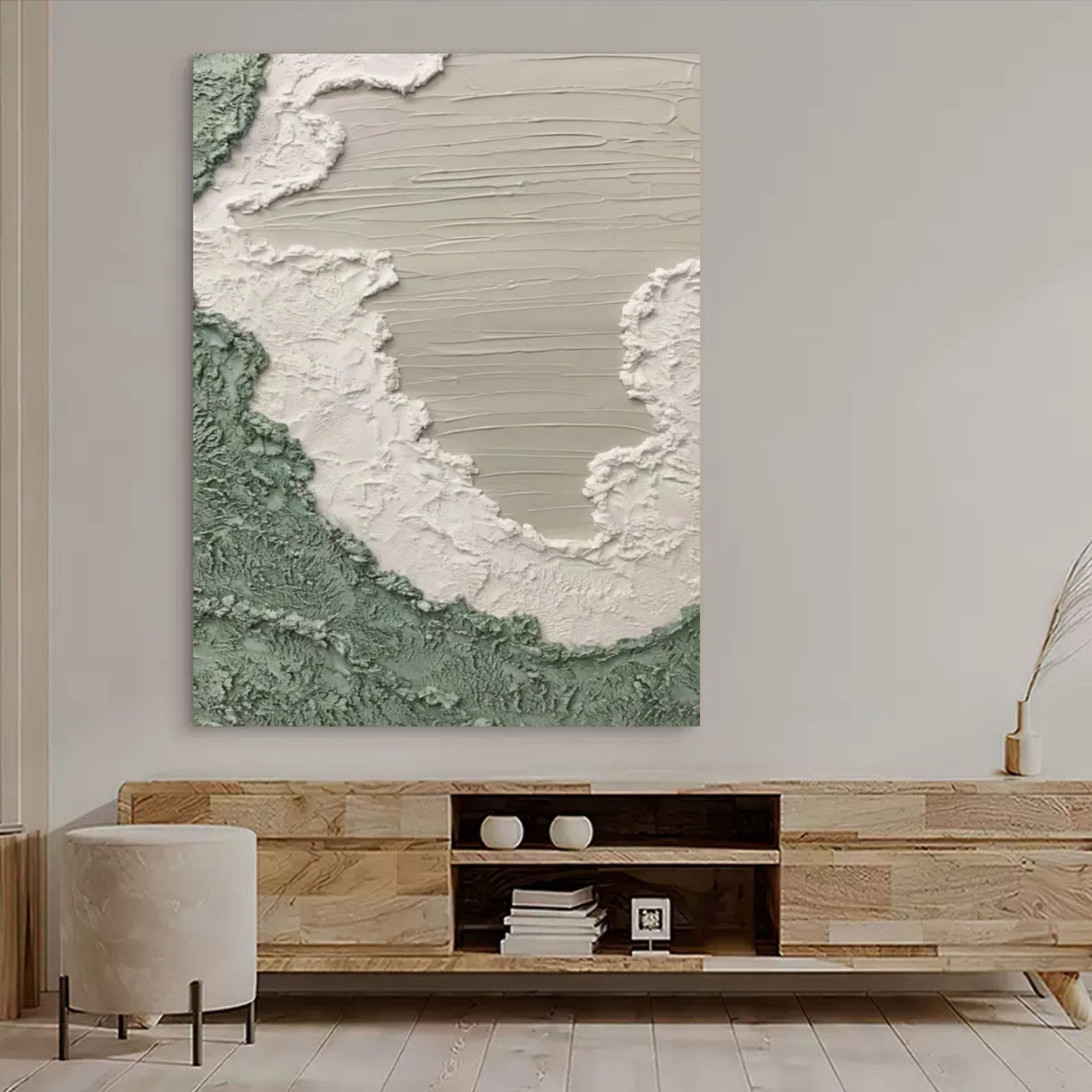 Wabi-Sabi Wall Art TX142 - Neutralighting