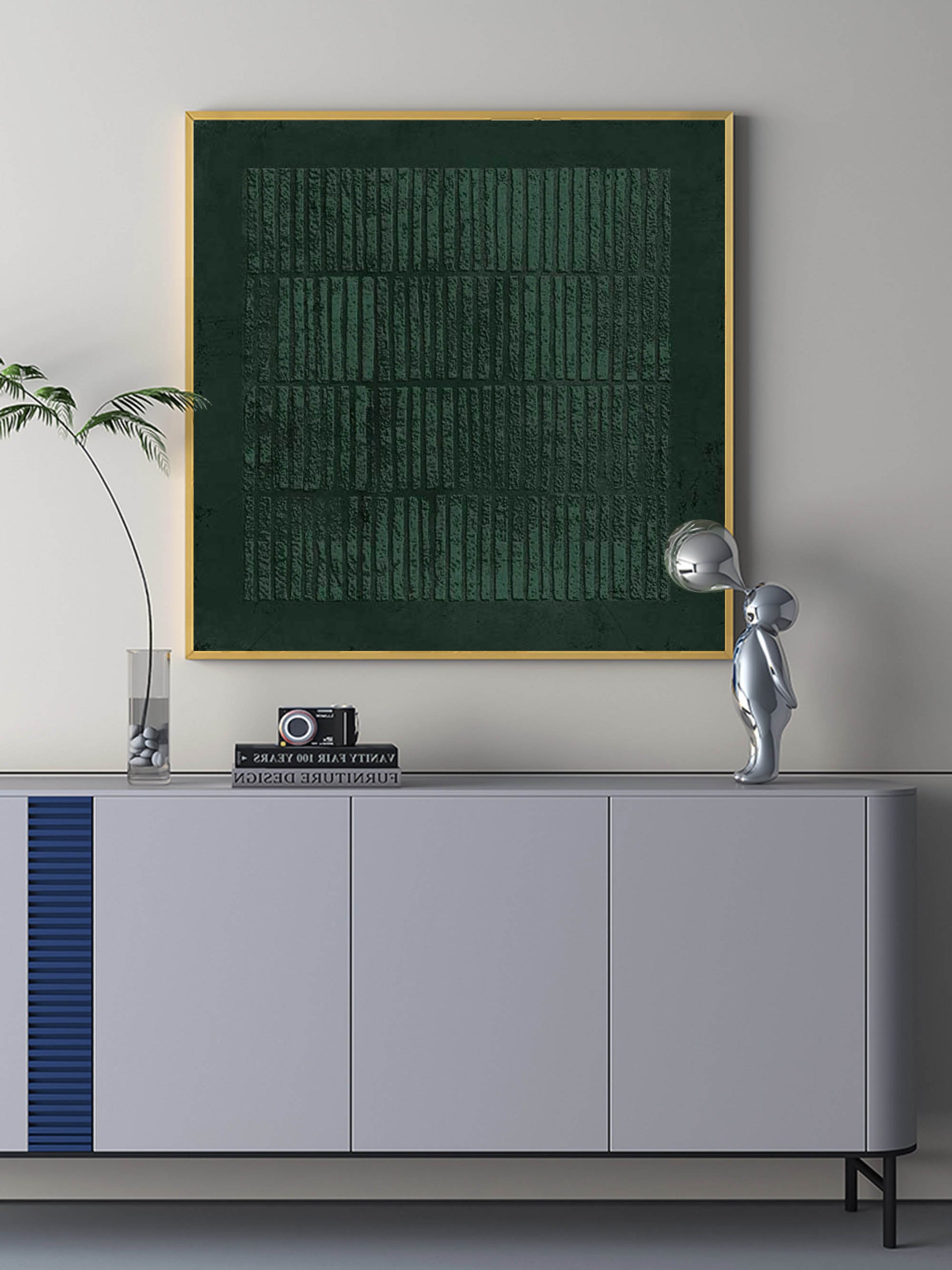 Wabi-Sabi Wall Art TX034 - Neutralighting