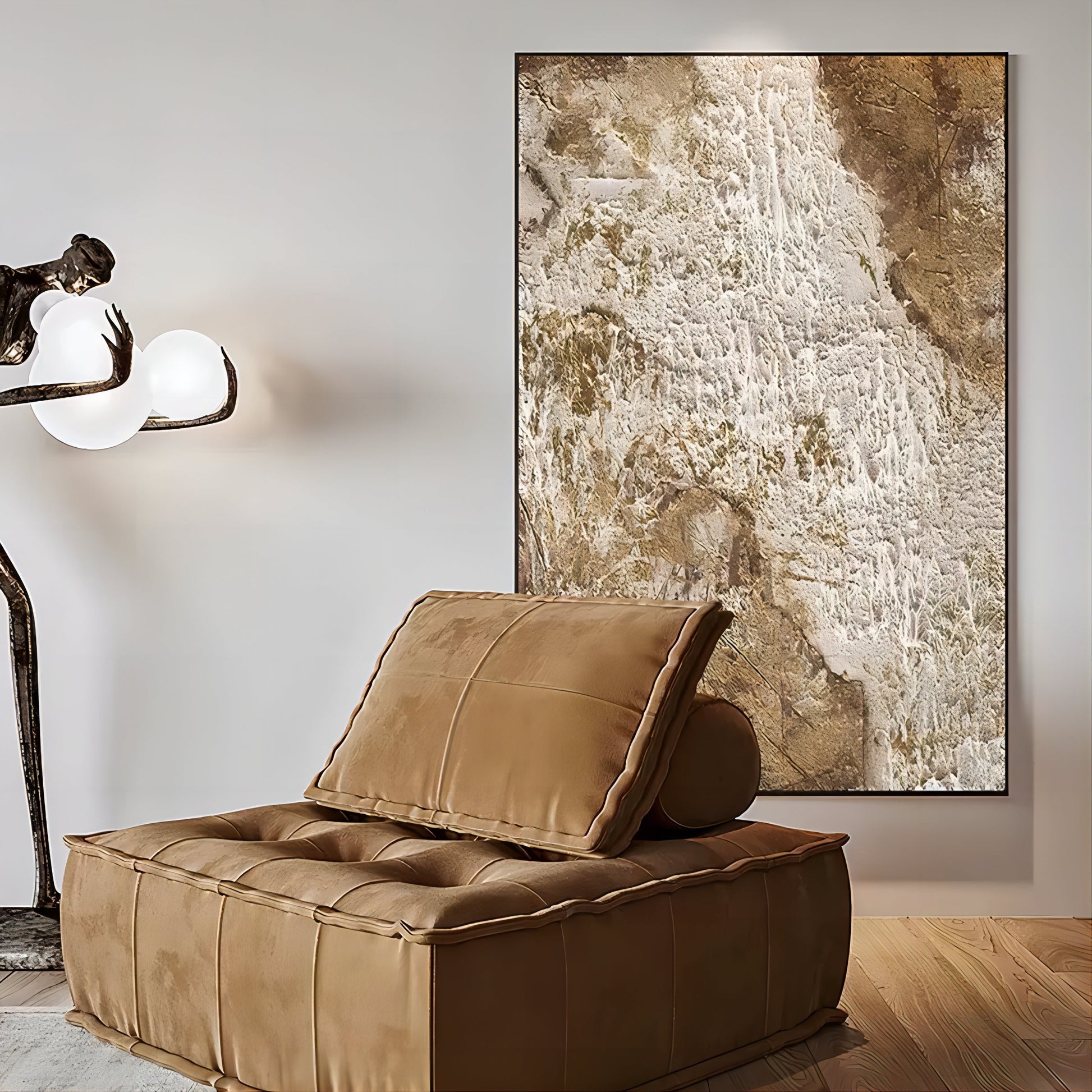 Wabi-Sabi Wall Art TX097 - Neutralighting