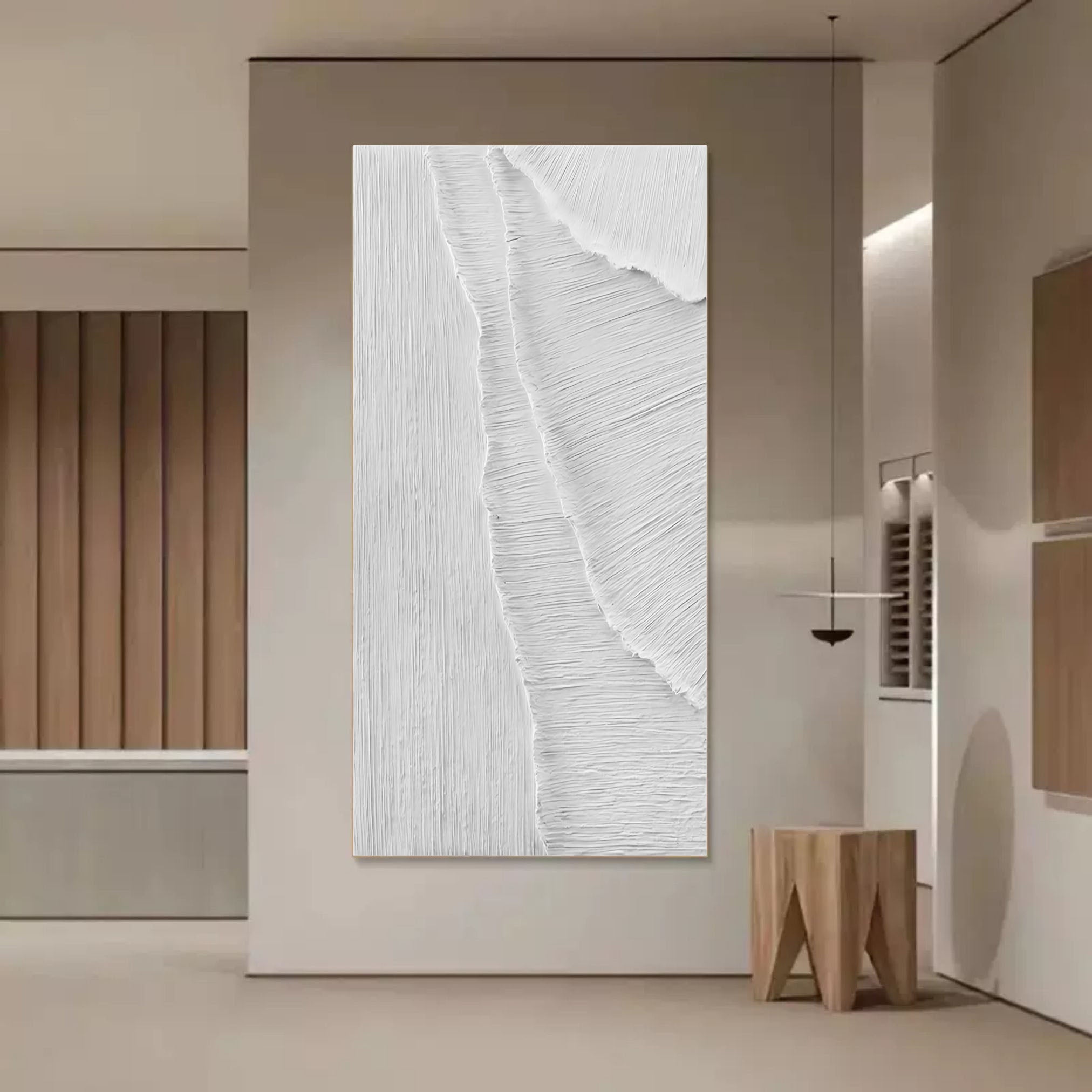 Wabi Sabi Wall Art TX113 - Neutralighting