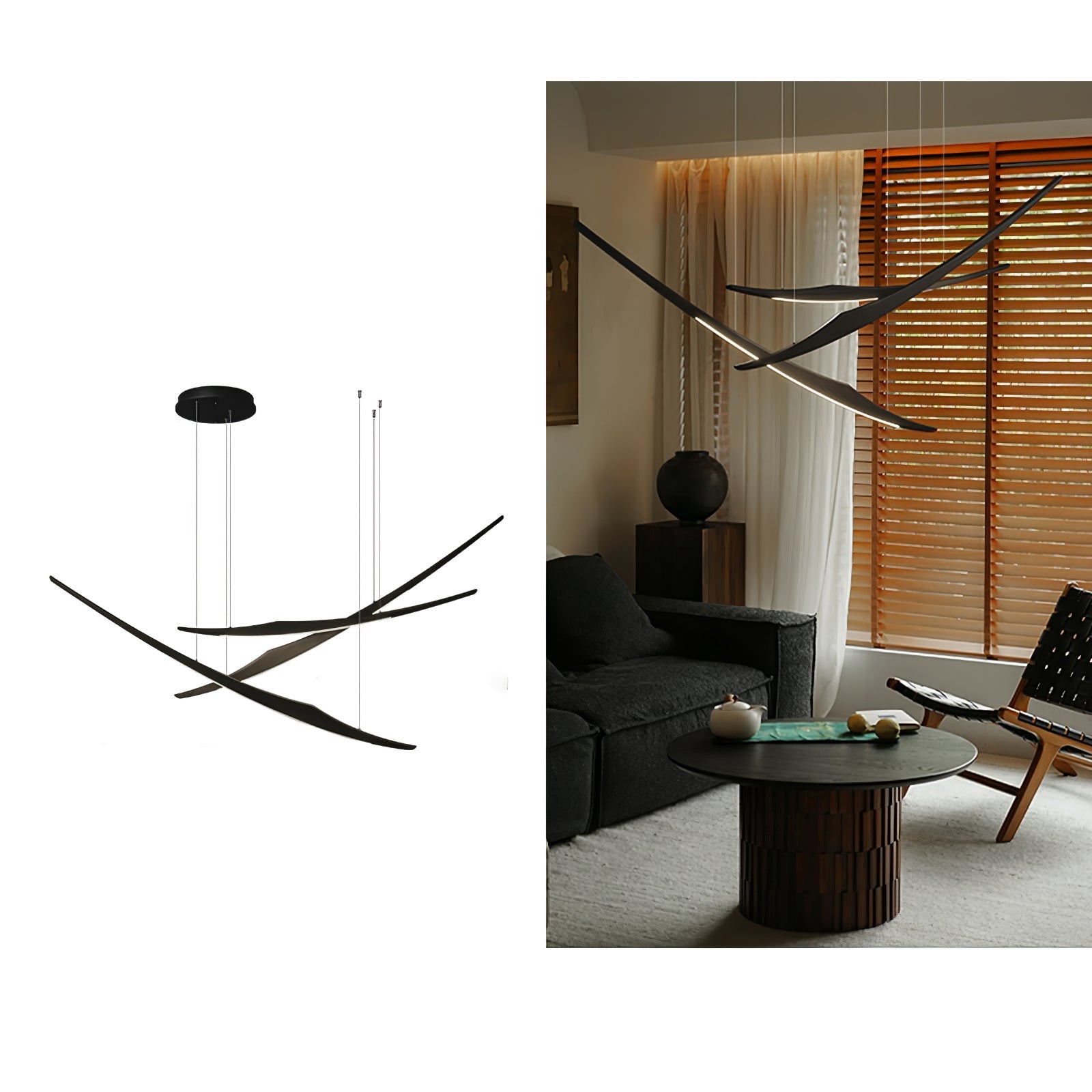 Celano Pendant Light-Neutral Decor