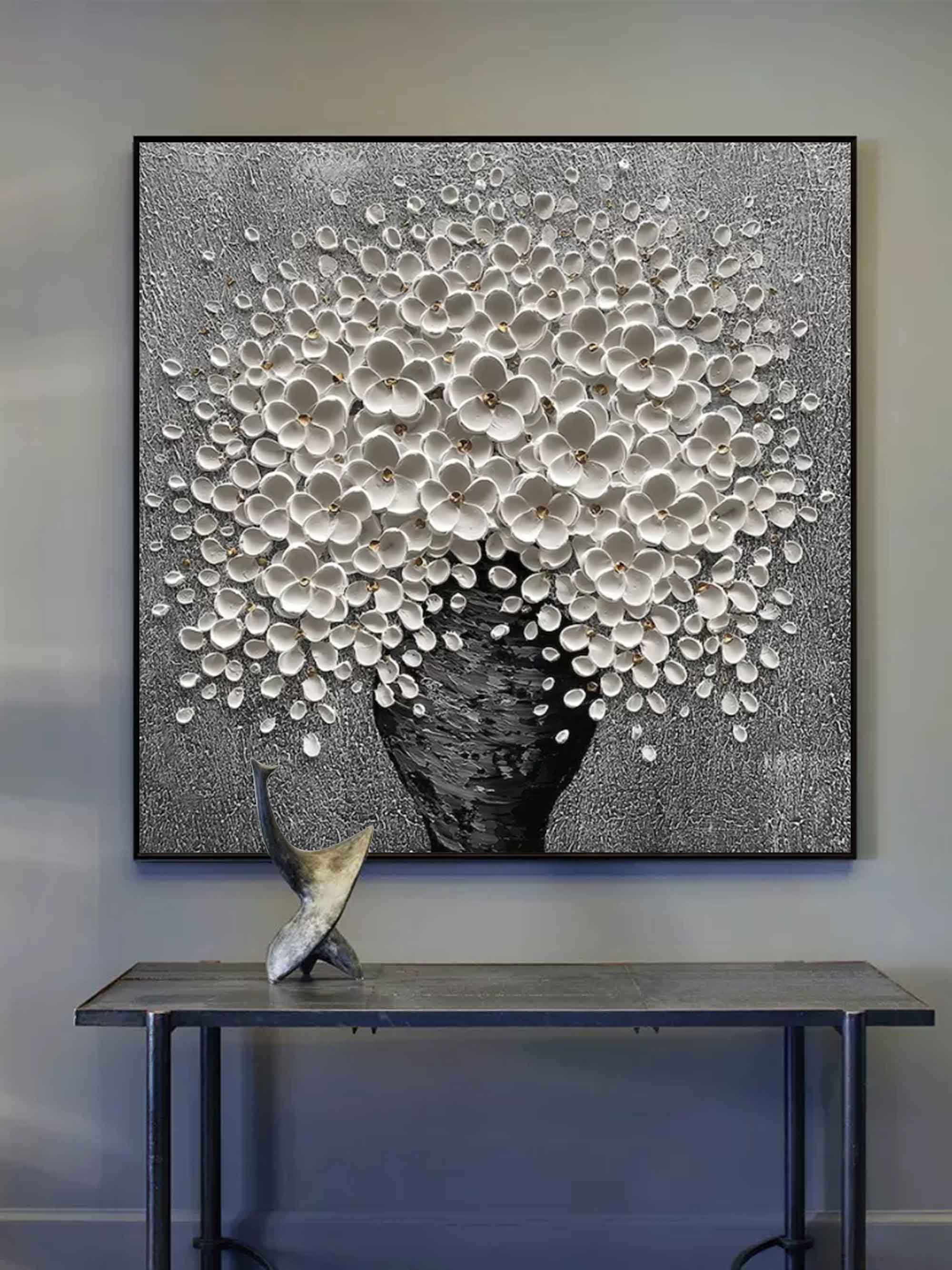 Snow Colorful Painting - Letslighting