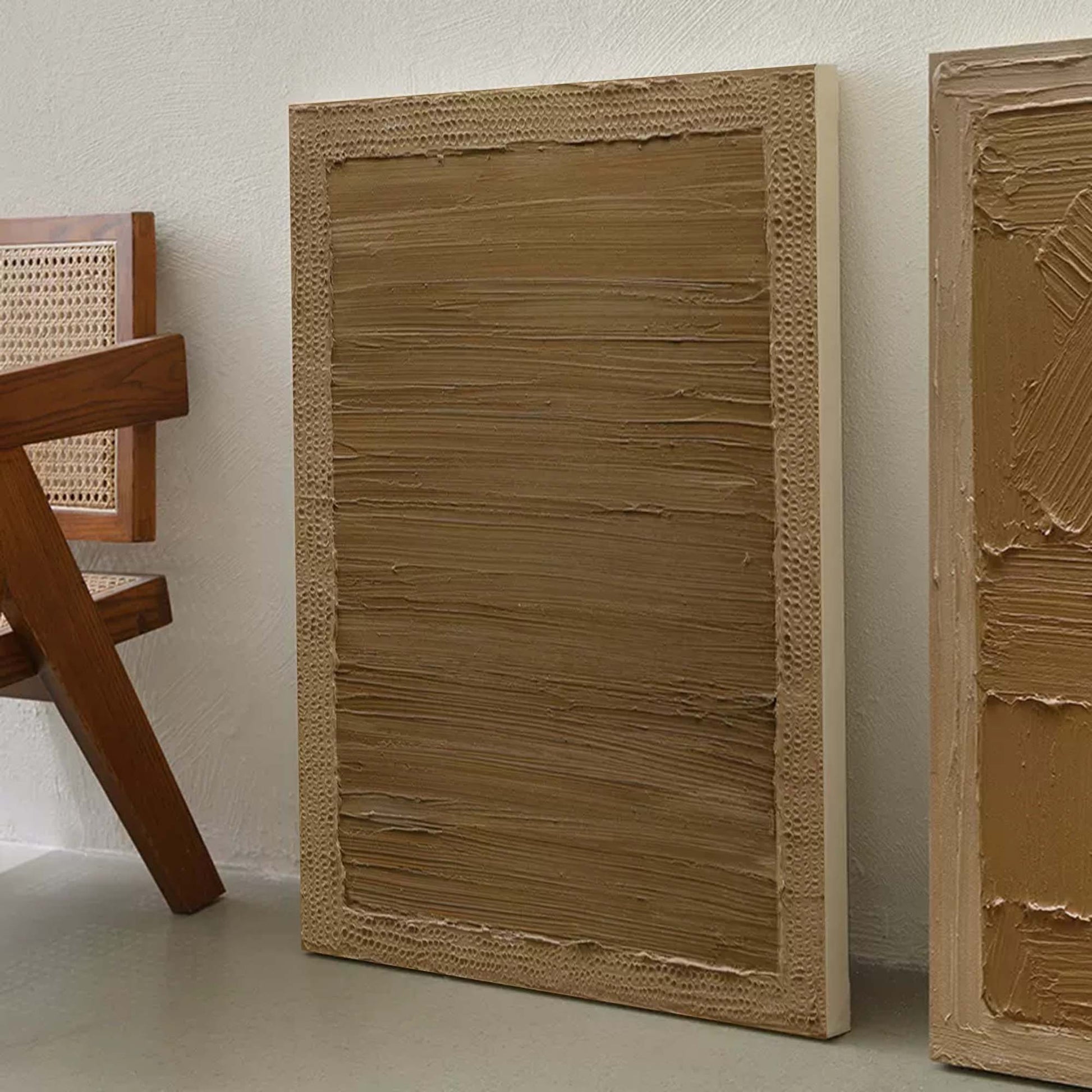 Wabi-Sabi Wall Art TX223 - Neutralighting