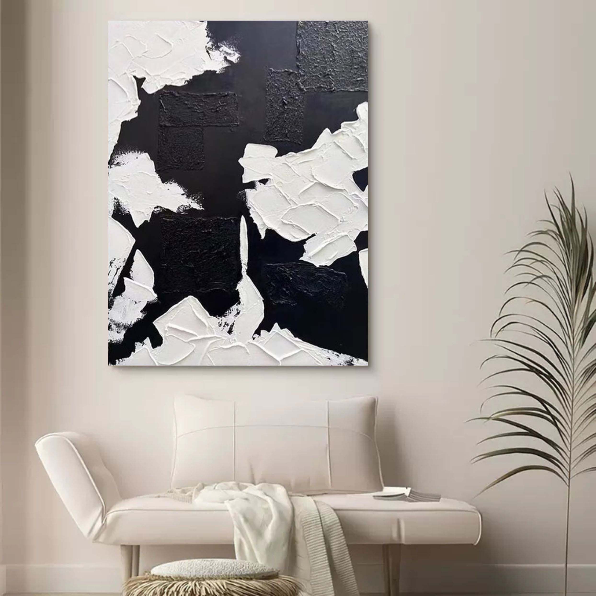 Wabi-Sabi Wall Art TX197 - Neutralighting