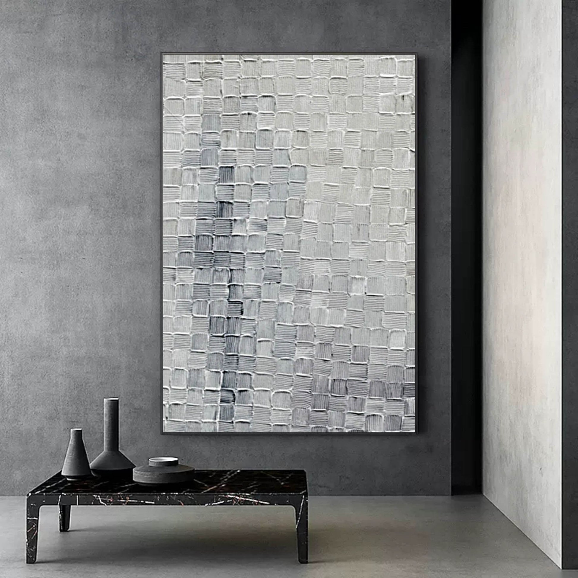 Wabi-Sabi Wall Art TX135 - Neutralighting