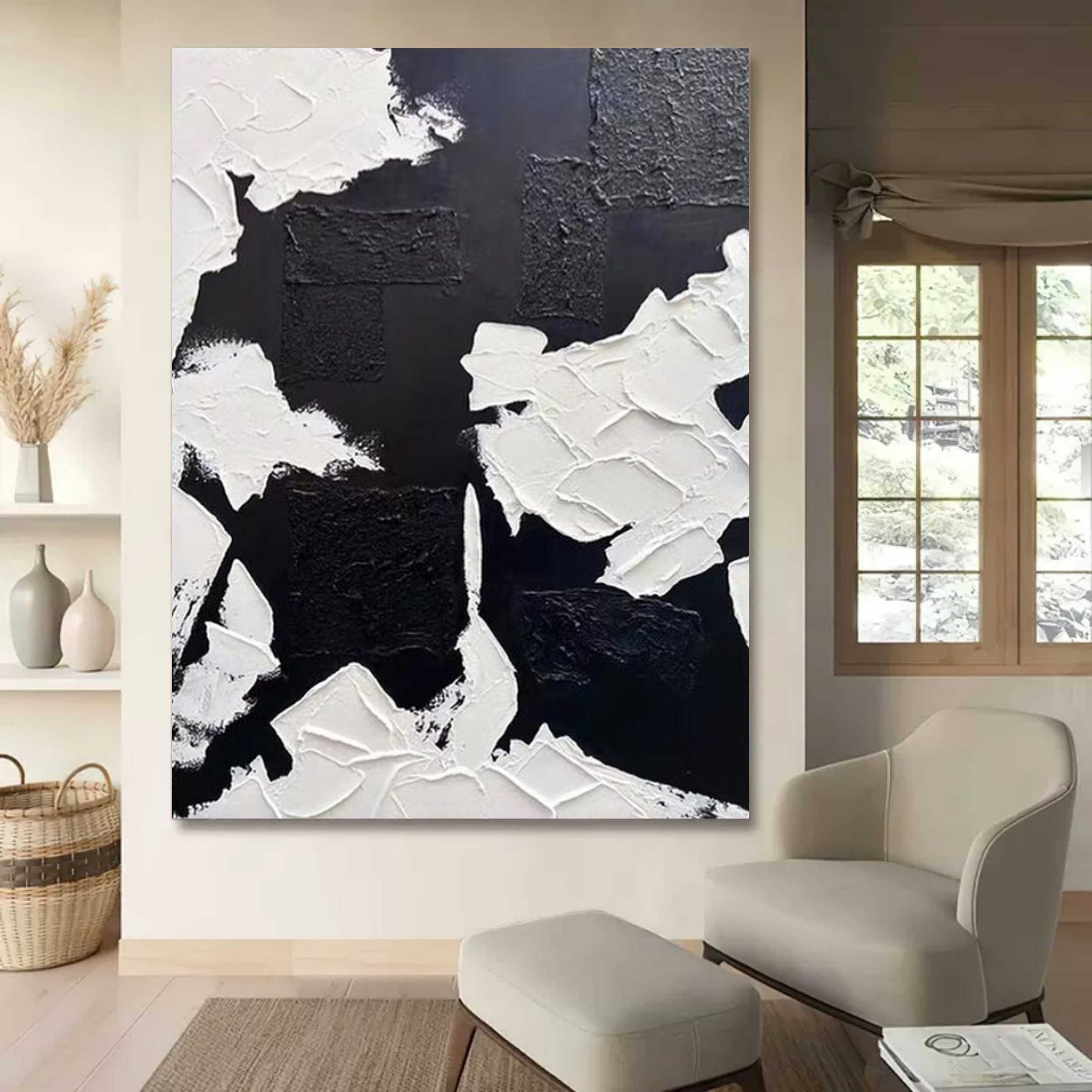 Wabi-Sabi Wall Art TX197 - Neutralighting