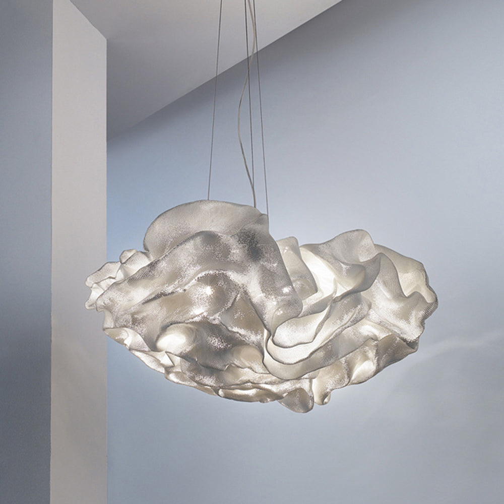 Ritta Pendant Light Cloud - Neutral Decor