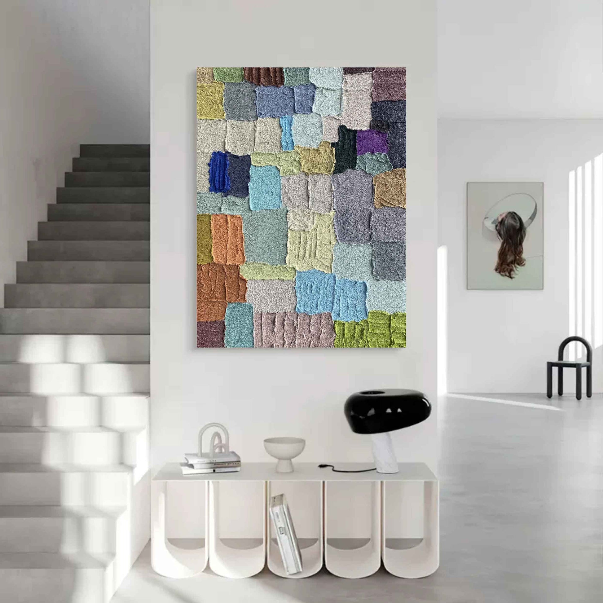 Colorful Painting CA084 - Neutralighting