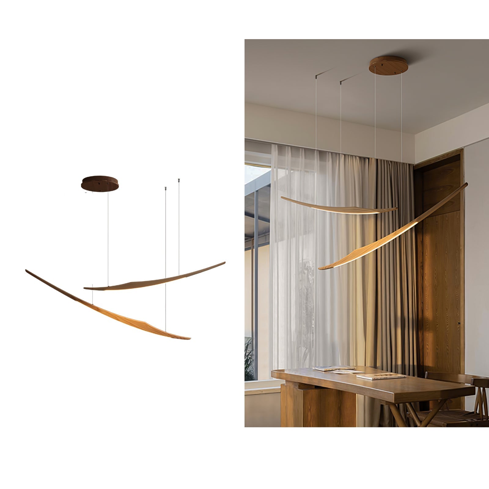 Celano Pendant Light-Neutral Decor