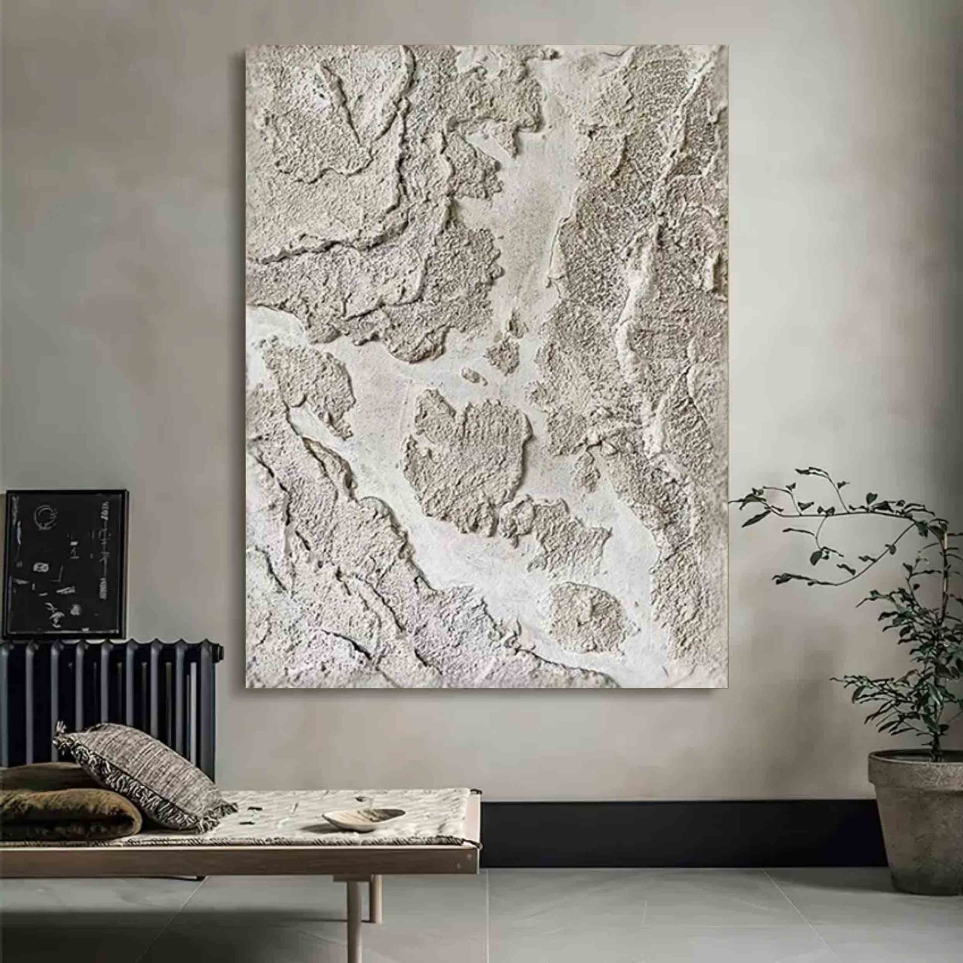 Wabi-Sabi Wall Art TX193 - Neutralighting