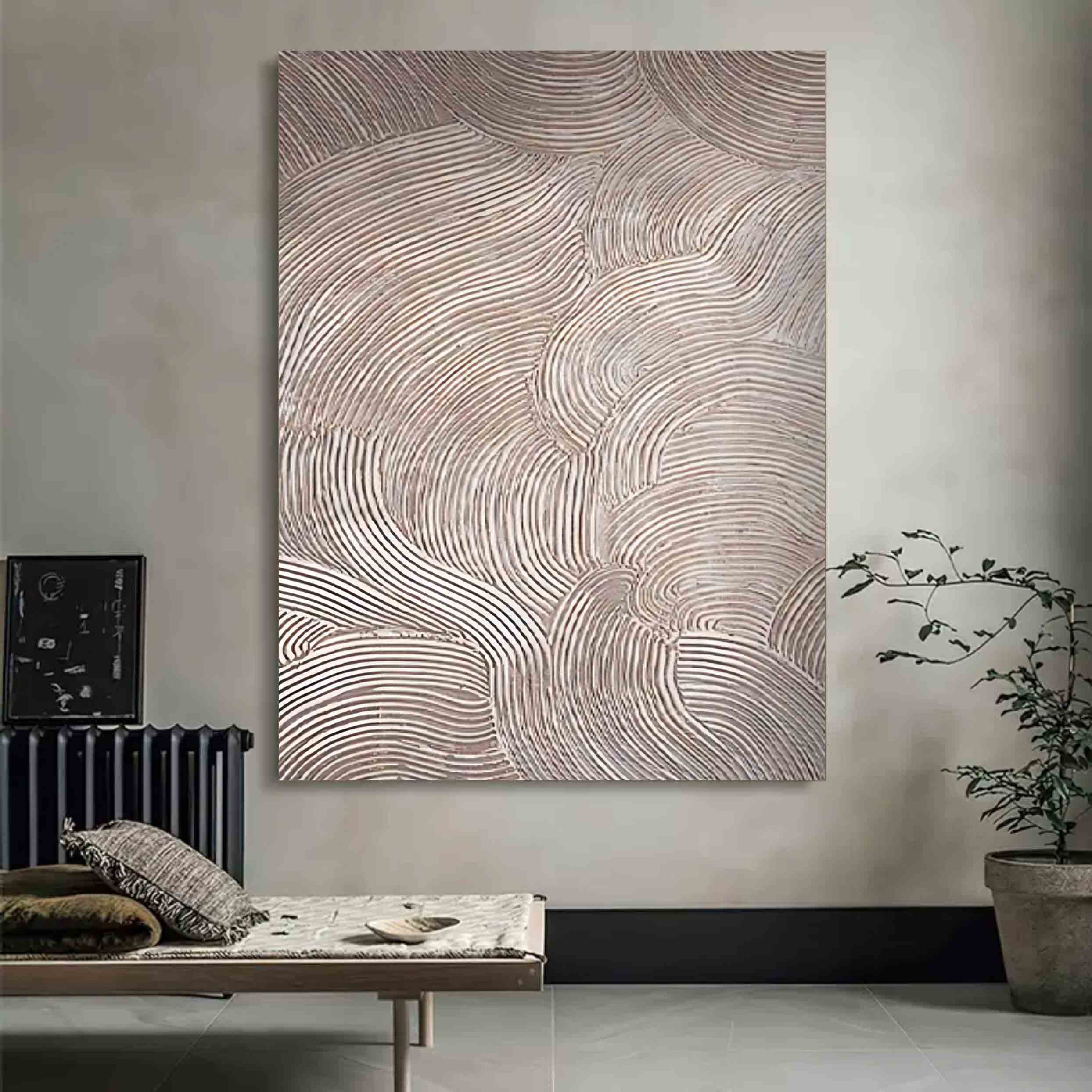 Wabi-Sabi Wall Art TX192 - Neutralighting